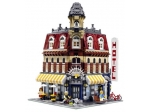 LEGO® Creator Cafe Corner 10182 released in 2007 - Image: 1