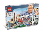 LEGO® Town 50 Jahre Town Plan 10184 erschienen in 2008 - Bild: 8