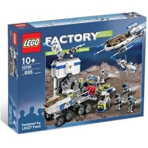 LEGO® Factory Star Justice 10191 released in 2008 - Image: 1