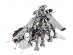 LEGO® Star Wars™ Republic Dropship with AT-OT 10195 released in 2009 - Image: 4