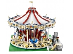 LEGO® Creator Grand Carousel 10196 released in 2009 - Image: 1