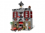 LEGO® Creator Fire Brigade 10197 released in 2009 - Image: 1