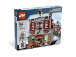 LEGO® Creator Fire Brigade 10197 released in 2009 - Image: 2