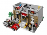 LEGO® Creator Fire Brigade 10197 released in 2009 - Image: 3