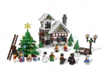 LEGO® Seasonal Winter Toy Shop 10199 released in 2009 - Image: 1