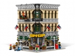 LEGO® Creator Grand Emporium 10211 released in 2010 - Image: 1
