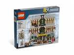 LEGO® Creator Grand Emporium 10211 released in 2010 - Image: 2