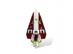 LEGO® Star Wars™ Star Wars Obi-Wan's Jedi Starfighter 10215 erschienen in 2010 - Bild: 3