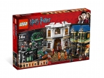 LEGO® Harry Potter Harry Potter Winkelgasse 10217 erschienen in 2011 - Bild: 2