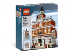 LEGO® Creator Town Hall 10224 released in 2012 - Image: 2