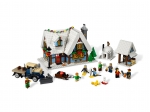 LEGO® Seasonal Winter Village Cottage 10229 released in 2012 - Image: 1