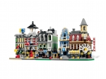LEGO® Creator Mini-Modulsets (Microversionen von Café Corner, Market Street, G 10230 erschienen in 2012 - Bild: 3