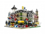 LEGO® Creator Mini-Modulsets (Microversionen von Café Corner, Market Street, G 10230 erschienen in 2012 - Bild: 8