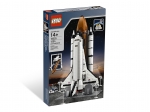 LEGO® Sculptures Shuttle Expedition 10231 released in 2011 - Image: 2
