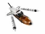 LEGO® Sculptures Shuttle Expedition 10231 released in 2011 - Image: 6