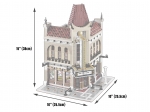 LEGO® Creator Palace Cinema 10232 released in 2013 - Image: 3