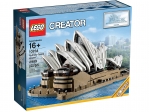 LEGO® Sculptures Sydney Opera House™ 10234 released in 2013 - Image: 2