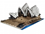 LEGO® Sculptures Sydney Opera House™ 10234 released in 2013 - Image: 4