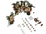 LEGO® Star Wars™ Ewok™ Village 10236 released in 2013 - Image: 1