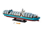 LEGO® Creator Maersk Line Triple-E 10241 released in 2014 - Image: 1