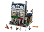 LEGO® Creator Parisian Restaurant 10243 released in 2014 - Image: 1