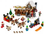 LEGO® Creator Santa's Workshop 10245 released in 2014 - Image: 1