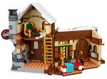 LEGO® Creator Creator Weihnachtliche Werkstatt 10245 erschienen in 2014 - Bild: 12