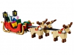 LEGO® Creator Creator Weihnachtliche Werkstatt 10245 erschienen in 2014 - Bild: 9