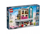 LEGO® Creator Downtown Diner 10260 released in 2018 - Image: 2
