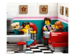 LEGO® Creator Downtown Diner 10260 released in 2018 - Image: 12