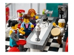 LEGO® Creator Downtown Diner 10260 released in 2018 - Image: 14