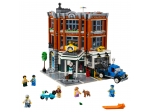 LEGO® Creator Corner Garage 10264 released in 2019 - Image: 1