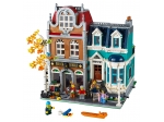 LEGO® Creator Bookshop 10270 released in 2020 - Image: 1
