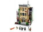 LEGO® Creator Police Station 10278 released in 2020 - Image: 1