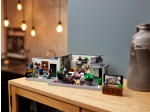 LEGO® Adult Queer Eye – The Fab 5 Loft 10291 released in 2021 - Image: 27