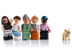 LEGO® Adult Queer Eye – The Fab 5 Loft 10291 released in 2021 - Image: 6