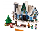 LEGO® Seasonal Besuch des Weihnachtsmanns 10293 erschienen in 2021 - Bild: 1