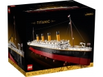 LEGO® Adult LEGO® Titanic 10294 released in 2021 - Image: 2