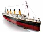 LEGO® Adult LEGO® Titanic 10294 released in 2021 - Image: 3