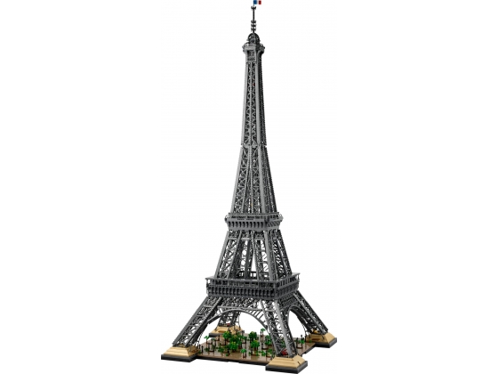 LEGO® Adult Eiffel tower 10307 released in 2022 - Image: 1