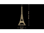 LEGO® Adult Eiffelturm 10307 erschienen in 2022 - Bild: 12