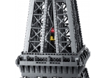 LEGO® Adult Eiffel tower 10307 released in 2022 - Image: 7