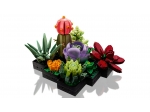 LEGO® Botanical Collection Succulents 10309 released in 2022 - Image: 3