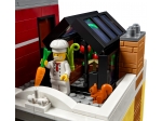 LEGO® Modular Buildings Jazz Club  10312 released in 2023 - Image: 12