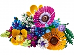 LEGO® Botanical Collection Wildblumenstrauß 10313 erschienen in 2023 - Bild: 3
