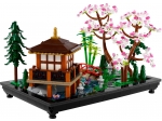 LEGO® Icons Garten der Stille 10315 erschienen in 2023 - Bild: 1