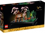 LEGO® Icons Tranquil Garden 10315 released in 2023 - Image: 2