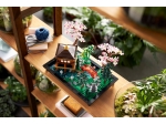 LEGO® Icons Tranquil Garden 10315 released in 2023 - Image: 11