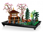 LEGO® Icons Garten der Stille 10315 erschienen in 2023 - Bild: 3
