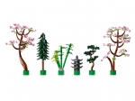 LEGO® Icons Tranquil Garden 10315 released in 2023 - Image: 5